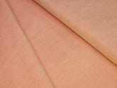 DARK ORANGE PREMIUM MIX COTTON SHIRT FABRIC.